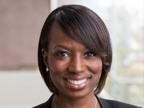 Celina Caesar-­Chavannes