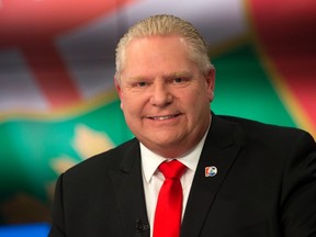 Doug Ford. (File photo)