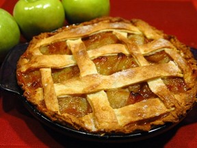 Bake Off activities being offered during March Break at the Wyoming branch of the Lambton County Library include Celebrate Pi Day with Pie Day, March 14. The pie-making workshops are scheduled for the afternoon and evening. (File photo/Postmedia Network)