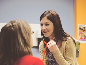 Loyalist College Photo
Suzanne Braithwaite, a Loyalist College Pre-Health Sciences and Nursing Collaborative Degree with Brock University program graduate, is enhancing her career through research.