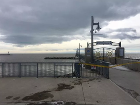 Lake Erie missing man body