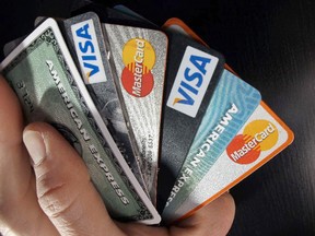 A new international banking report is sounding the alarm on Canada’s rising household debt levels as new figures from Equifax show that total Canadian consumer debt, including mortgages, has hit $1.821 trillion. THE CANADIAN PRESS/AP-Elise Amendola, File