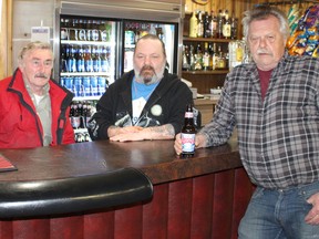 Pictured: Lucknow Legion Branch #309 members and volunteers get ready for the St. Patrick's Pub Day celebration from 6-10pm at the Lucknow Legion Saturday March 17, 2018.