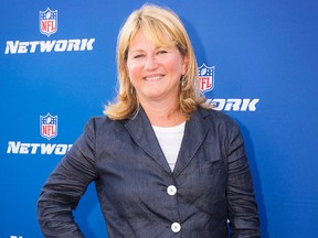 Mary Ann Turcke of Kingston is the National Football League's new chief operating officer.  (Postmedia Network file photo)