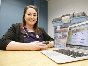 As a registered practical nurse for roughly three years, and having worked at a telemedicine clinic, Jessica Montpellier has seen too many issues with how health-care services are being provided to communities.