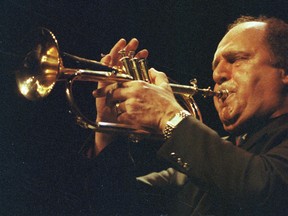 Guido Basso performs in this 1993 file photo