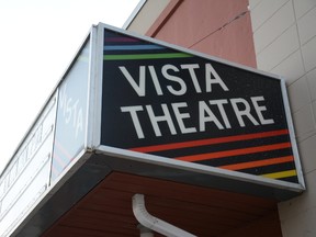 Magic Lantern Cinemas has abandoned immediate plans to give Vista Theatre additional screens (Peter Shokeir | Whitecourt Star).