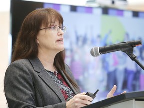 Laurentian University's Nancy Young, Research Chair in Rural and Northern Children's Health, is the recipient of a $2 million Health System Research Fund grant for Health Promotion from the Ministry of Health and Long-Term Care.