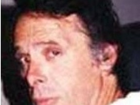 Joseph Taylor, shown here, was last seen by friends and family in 2001. His case remains the last unsolved missing persons case in St. Thomas Police records. (Submitted Photo // Times-Journal)