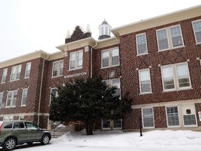 The administration building of Kemptville College (Postmedia Network file photo)