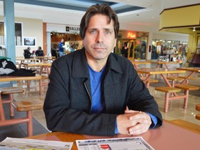 Jay Burstein, one of the owners of the Elgin Mall, says 2018 will be a pivotal year for the building. Mall owners hope new tenants like Giant Tiger and Dollarama will help draw other big-name retailers like Winners and SportChek. (Louis Pin/Times-Journal)