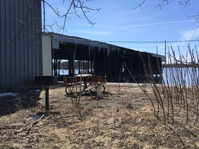 Parks Canada has concerns about the impact of a seven-storey apartment building proposed for the former Rideau Marina site in Kingston on Thursday. (Elliot Ferguson/The Whig-Standard)