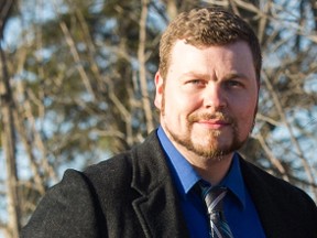 Submitted photo
Local radio broadcaster Tim Durkin, 32, is seeking the Conservative Party of Canada nomination to represent the Bay of Quinte riding, in the next federal election.