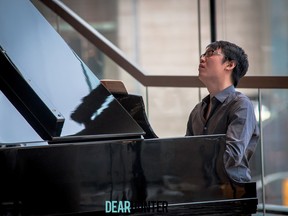 Award-winning pianist Philip Chiu will be performing at Sarnia's Imperial Theatre on April 4 as part of the Sarnia Concert Association's 2017-18 season. 
Handout/Sarnia This Week