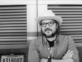 Wilco frontman Jeff Tweedy plays a solo show in support of the album Together at Last on April 8 at the Grand Theatre, 218 Princess St. (Photo by Sammy Tweedy)