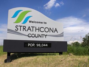 Strathcona County's status as a specialized municipality is one that allows for shared rural-urban governance, over city status.

File Photo