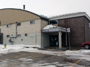 A city council committee looking at replacing West Ferris arena has recommended it be built at the Steve Omischl Sports Fields Complex. The question is where the $30 million will come from.
Nugget File Photo
