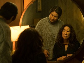 Pei-Pei Chang and Sandra Oh star in the film Meditation Park, which will be screened by cineSarnia at the Sarnia Public Library Theatre on April 8 and 9.
Handout/Postmedia Network