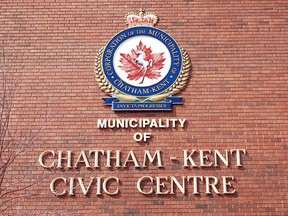 Karen Robinet: "... we are all residents of Chatham-Kent and it’s up to all of us to help shape and define our future. Staring into the abyss of the past will do nothing to help with that vital task."