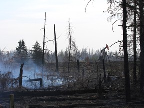 Wildfires tore through Strathcona County in 2013, taking out 250 hectares of land, while grass fires raged in the area again in 2016.

File Photos
