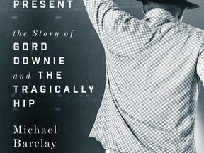 Michael Barclay will launch his new book at an event in Brantford on April 15. (Submitted Photo)