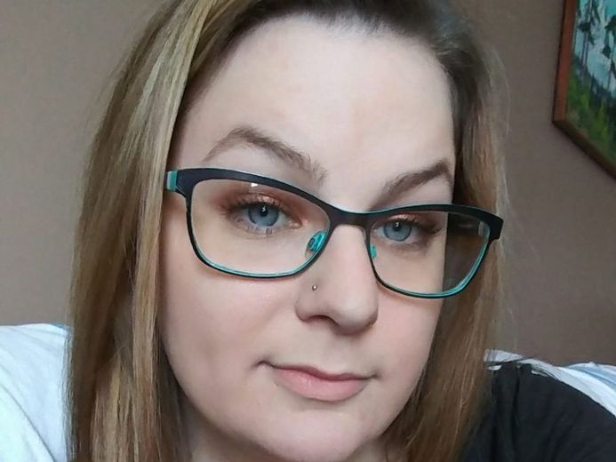 Woodstock woman exposes web's dark corners The Woodstock Sentinel Review