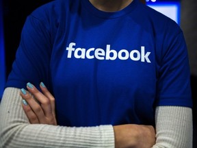Facebook has been embroiled in controversy for weeks over the revelation that data was shared and then not deleted. CHRIS DONOVAN/THE CANADIAN PRESS