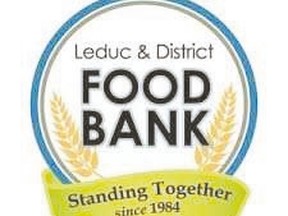 File photo
The Leduc and District Food Bank is part of the #GiveHealthy campaign which aims to incorporate fresh items into the food hampers. The website to donate is already up and running.