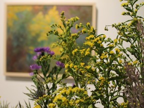 The Art Gallery of Sudbury is celebrating the arrival of spring. The second annual Art Blooms fundraiser goes from Friday through to Sunday.