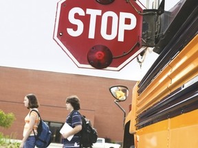 PSD will be looking into purchasing additional cameras for their fleet of school busses, to combat an influx of drivers passing stopped vehicles with red lights administered.