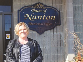 Tarolyn Aaserud has been hired as the Town of Nanton’s new chief administrative officer (CAO). She starts her new job on Monday, May 14. 
Stephen Tipper Nanton News