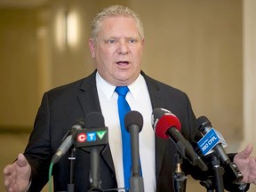 Doug Ford (CP file)