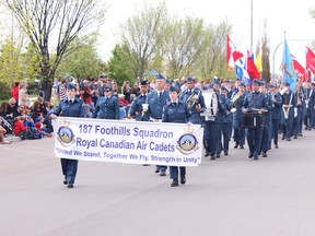 TIMES FILE PHOTO. A total of $18,950 has been approved through the Community Vitality Fund for the 2018 Little Britches Parade.