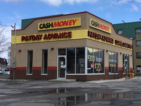 Elliot Ferguson The Whig-Standard
The city is to look into ways to limit the number of payday loan stores that can operate in the municipality.