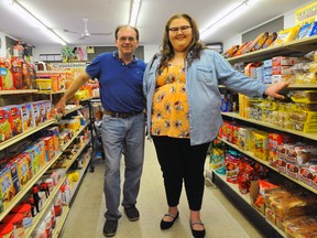 Father and daughter Dave and Danielle Ward will both be recognized at the Delhi District Chamber of Commerce Annual Gala and Awards Night on April 11. Dave will receive the Corporate Citizen of the Year award while Danielle will receive the  Junior Citizen of the Year honour.  JACOB ROBINSON/Simcoe Reformer