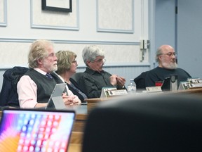 Recently several members of Huron East Council brought up the controversial Vanastra Early Learning Centre topic once again. The municipally operated daycare has recently accumulated an $80,000-$90,000 shortfall this year minus the $34,000 rent it compensated. Seaforth Coun. Bob Fisher asked Council if there were ways to minimize this debt or expand. (Shaun Gregory/Huron Expositor)