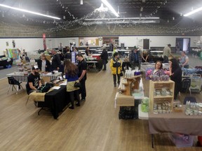 The Alberta Marketplace on May 3 2017. (File Photo)