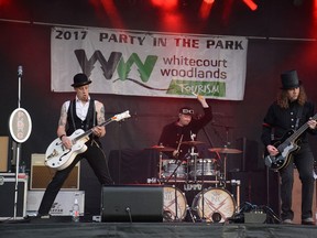 Party in the Park 2017.