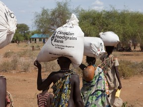 Canadian Foodgrains Bank. (Supplied photo)