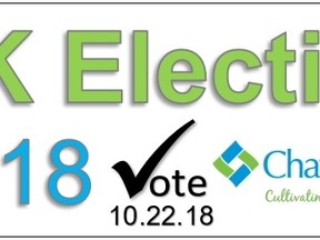 Changes impact this October's municipal and school board elections in Chatham-Kent. Handout/Postmedia Network