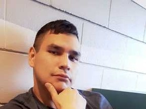 Kelvin Cardinal Jr., 26, was last seen entering the woods near Fishing Lake township road 583 and Hwy 897 heading east.