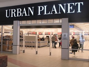 Urban Planet is the most recent West Ferris business to close.
Nugget File Photo