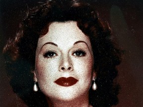 The documentary, Bombshell: Hedy Lamarr Story, will be screened by the Brantford Film Group on Thursday at 7 p.m. at the Galaxy Cinemas. (Associated Press)