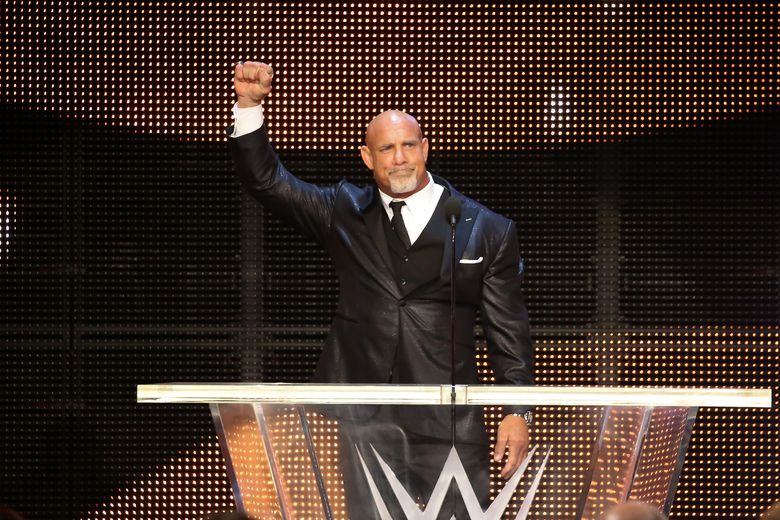 Goldberg is next as he headlines the 2018 WWE Hall of Fame, Entertainment/Life