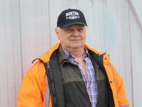 Barry Sturrock, the Town of Nanton’s new operations manager. Stephen Tipper Nanton News