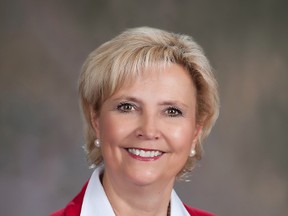 Fort Saskatchewan Mayor Gale Katchur