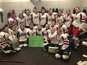 The Fort Saskatchewan Junior A Fury paid tribute to the injured and deceased Humboldt Broncos players during their Western Cup tournament over the weekend. Many of the Fort players personally knew the Broncos.