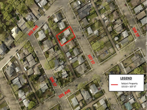 On Tuesday, April 10, city council voted 5-2 against allowing to redistrict and subdivide one lot in the Old Fort Community to build two single family dwellings on a 20 metre lot. Mayor Gale Katchur and Coun. Gordon Harris voted in favour.