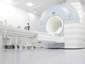 MRI machine