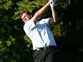 Brantford's Dennis Hendershott will attempt to qualify for the PGA Tour Champions circuit in the fall. (Submitted Photo)